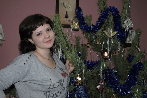 Виктория Чередник