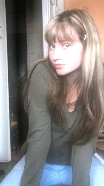 Настя Коломатченко