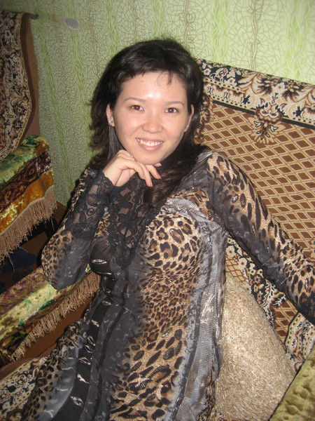 Светлана Еловикова(Кан)