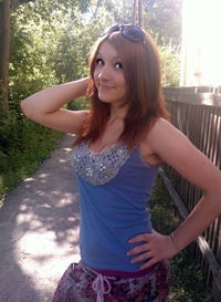 Еленка Волкова