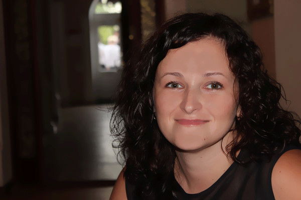 Юлия Комаровская