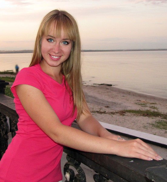 Света Тимохина