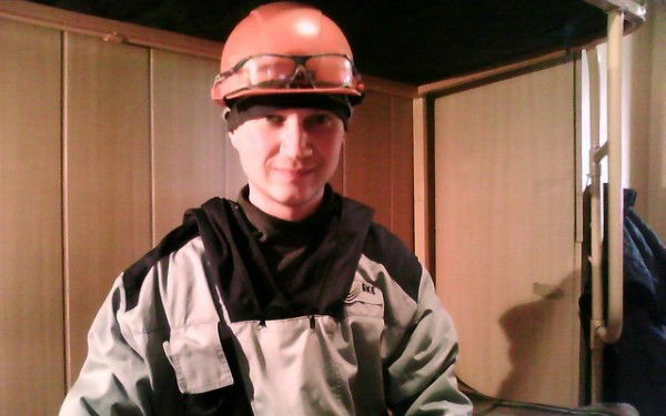 Алексей Городнов