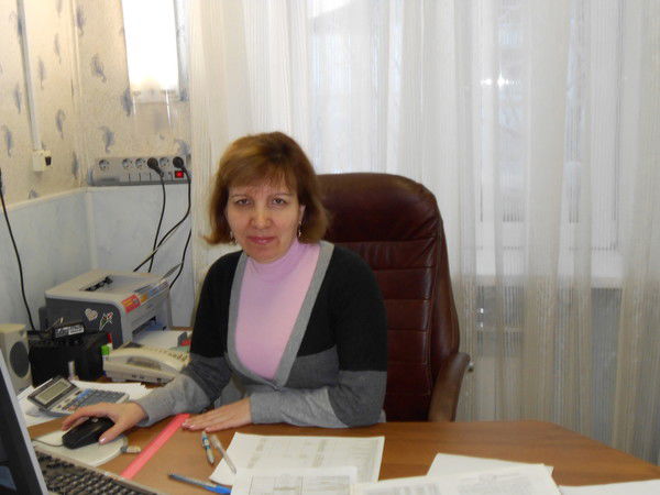 Надежда Емельянова