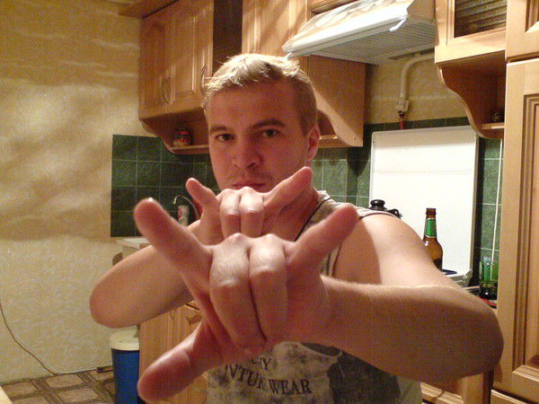 Григорий Шинарёв