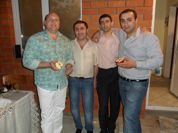 Арташес Авагимян