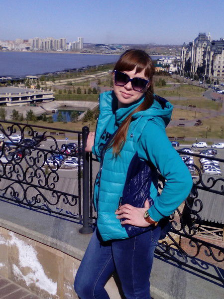 Анна Мельченкова