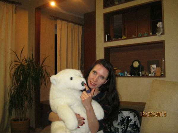 Инна Не Чурикова