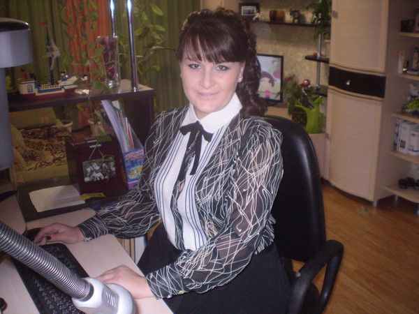 Елена Шерышова