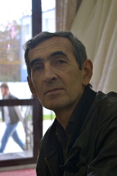 Ильяс Хасиев