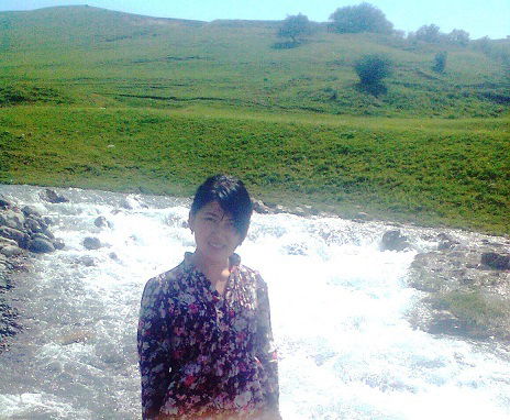 Перизат Оспанова