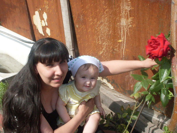 Евгения Баёнова