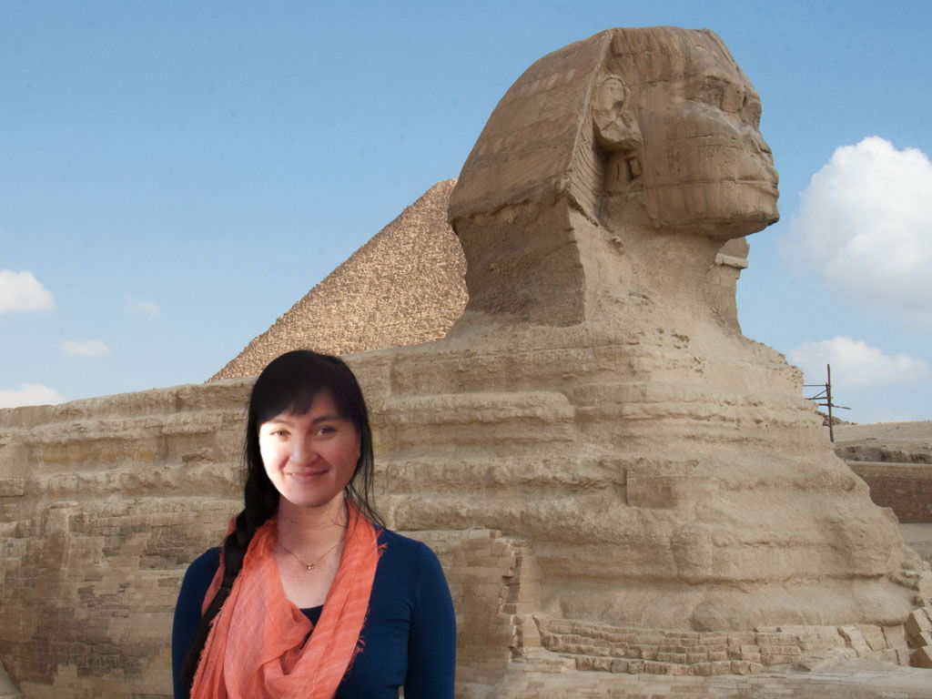 Шынар Набиева