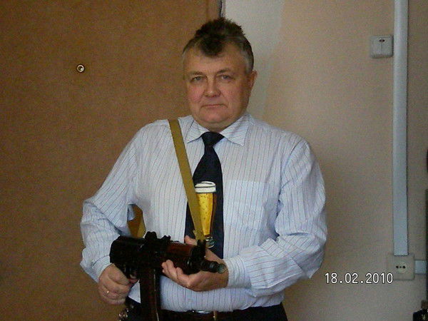 Геннадий Минин