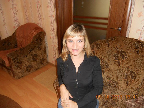 Светлана Кондренкова