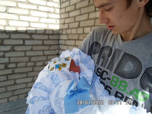 Сергей Кошкарёв