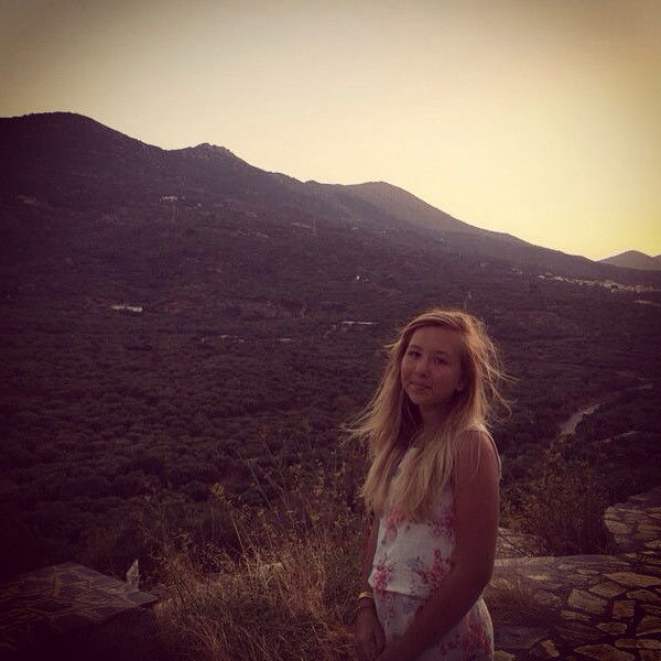 Ильсияра Эльдарова