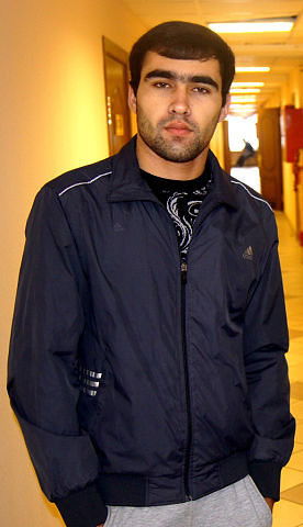 Насим Имомов