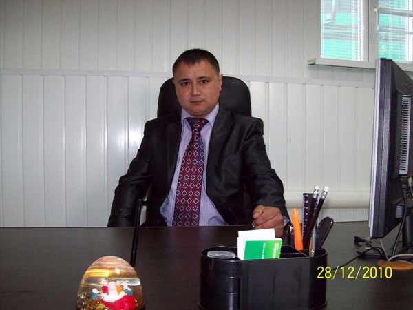 Эльмир Сальманов