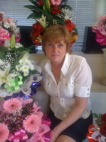 Наталья Андержанова