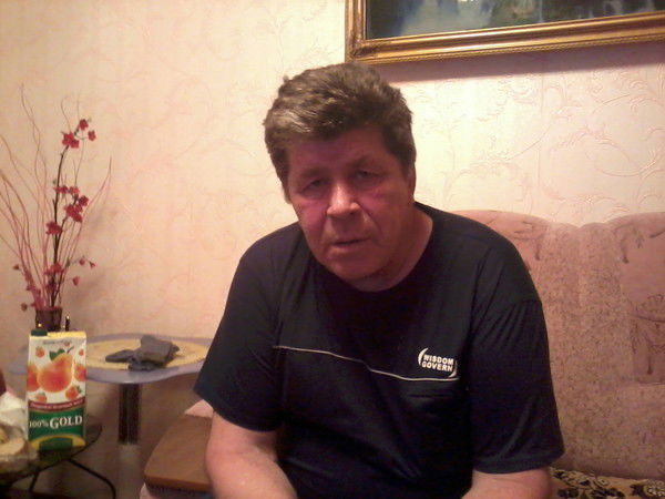 Сергей Пятаев