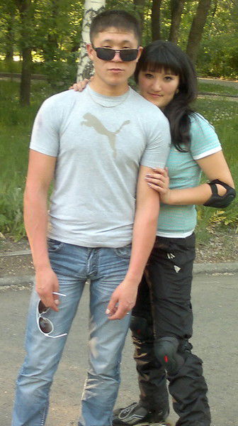 Мунира Жомартовна