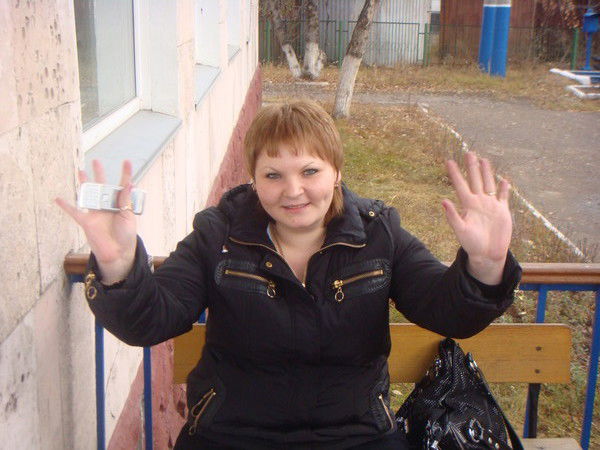 Марина Чечина