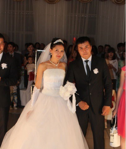 Айтметова Гульмира