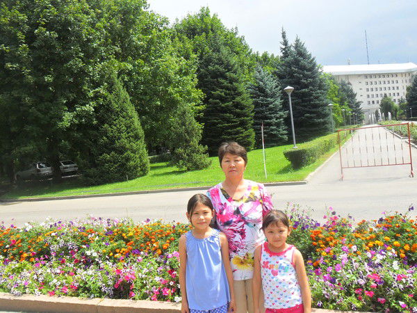 Аиман Нурбосинова