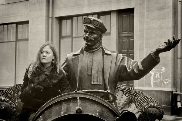 Oксана Чугунова