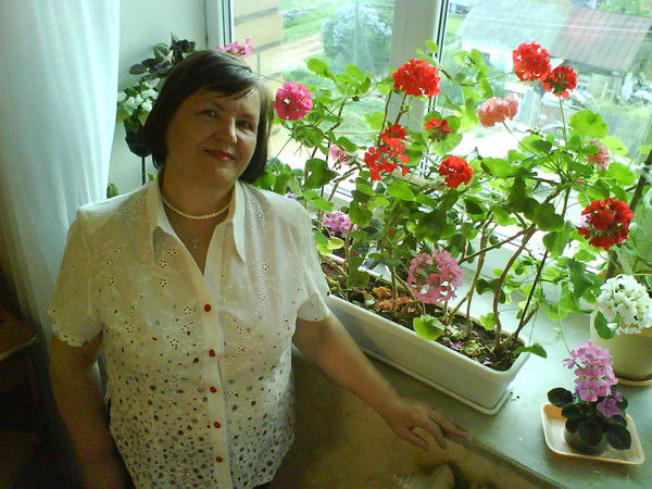 Наталья Щербакова