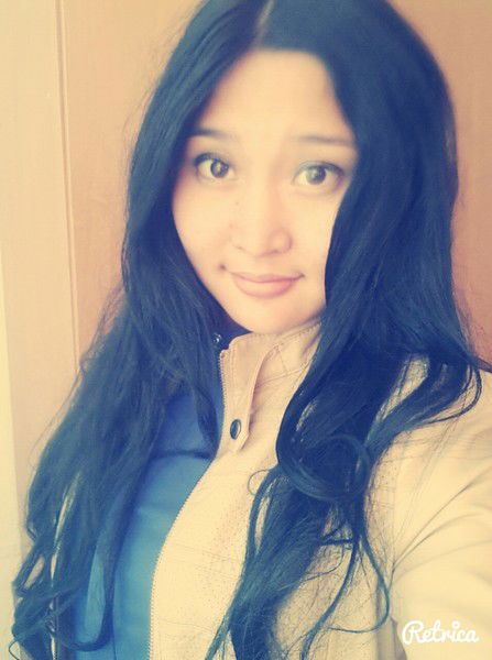 Маржангуль Абетова