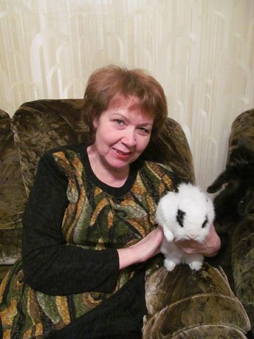 Людмила Сеготская