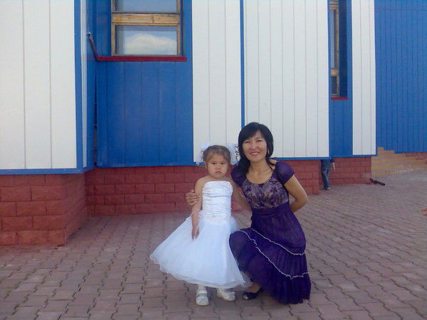 Исатова Сандугаш