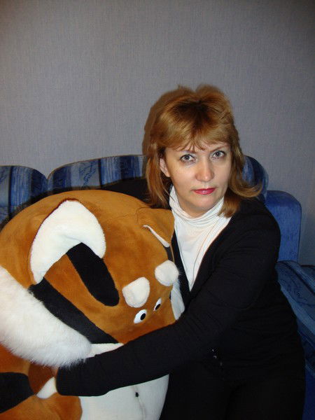 Ольга Контузорова