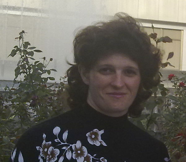 Марина Скорынина