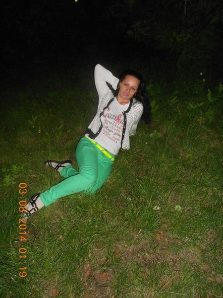 Ирина Лисовская