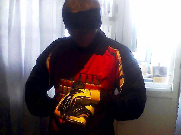 Дмитрий Первеев