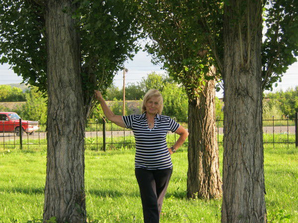 Любовь Морковкина