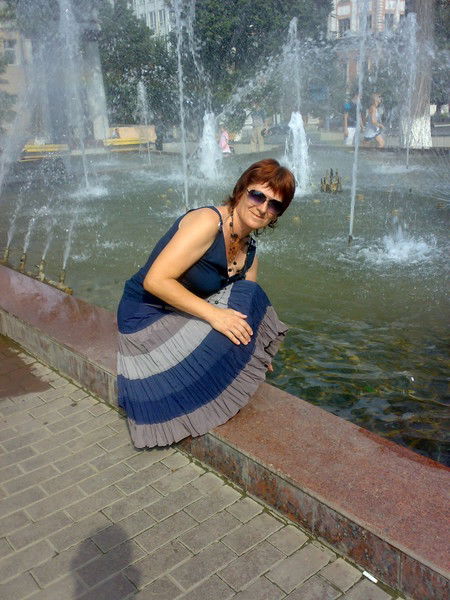 Нина Абрамова