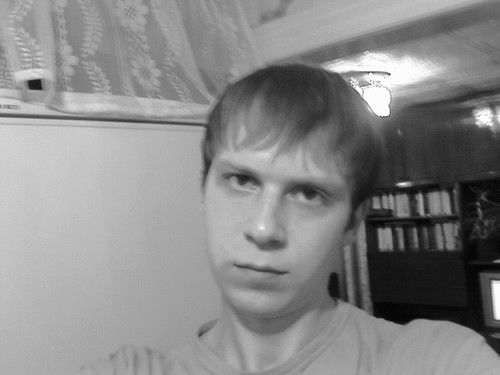 Слава Малухин