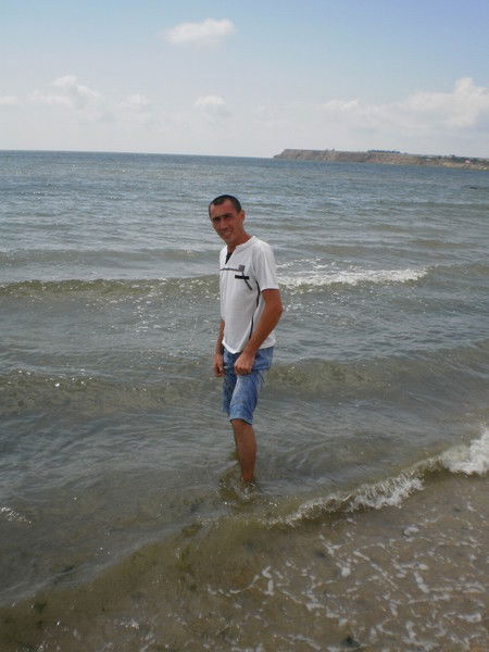 Андрей Клименко