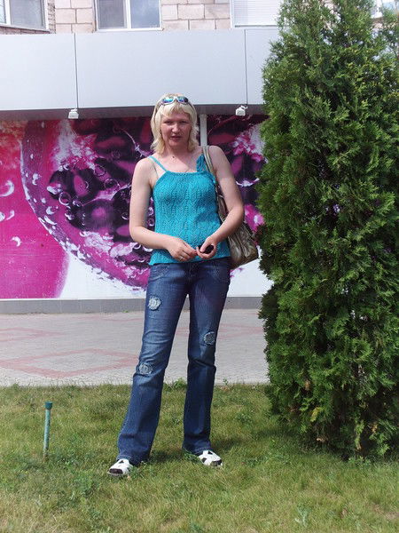 Надежда Ряснова