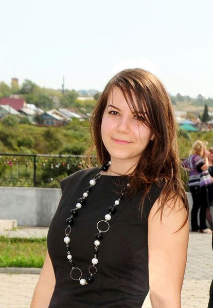 Алина Груздева