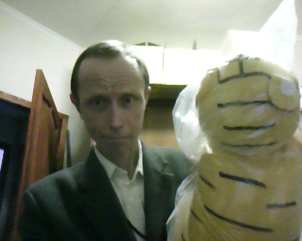 Юрий Жидков