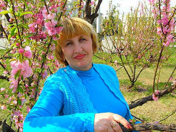 Татьяна Оксенюк