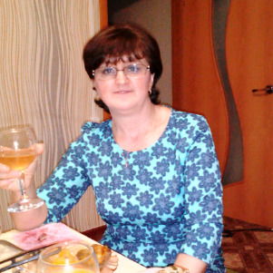 Елена Зелененко
