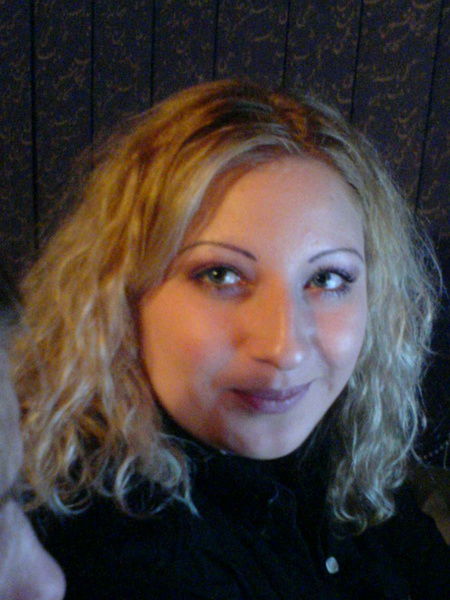 Виктория Бурэ