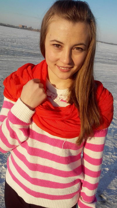 Мария Парфёнова