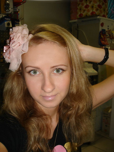 Оксана Белякова